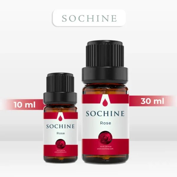 Tinh dầu hoa hồng Rose Sochine 30ml