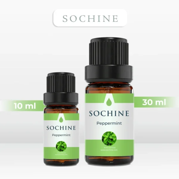 tinh dầu bạc hà peppermint Sochine 30ml