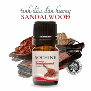 tinh dau dan huong sandalwood