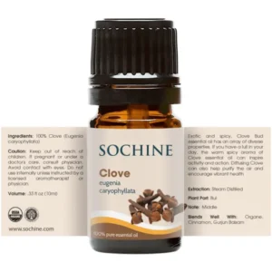 tinh dau dinh huong clove sochine