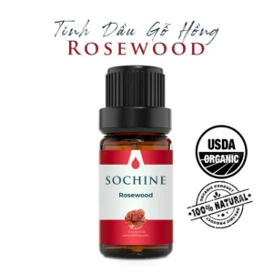 Tinh dầu gỗ hồng Rosewood Sochine