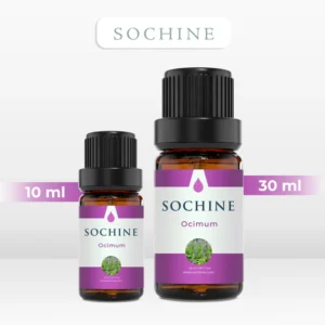 Tinh dầu hương nhu Ocimum Sochine 30ml