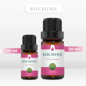 Tinh dầu sả hoa hồng Palmarosa Sochine 30ml