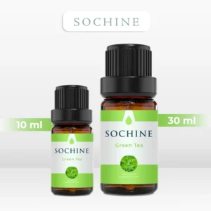 Tinh dầu trà xanh Green Tea Sochine 30ml