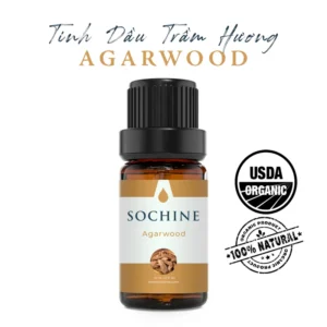 Tinh dầu tràm hương Agarwood Sochine