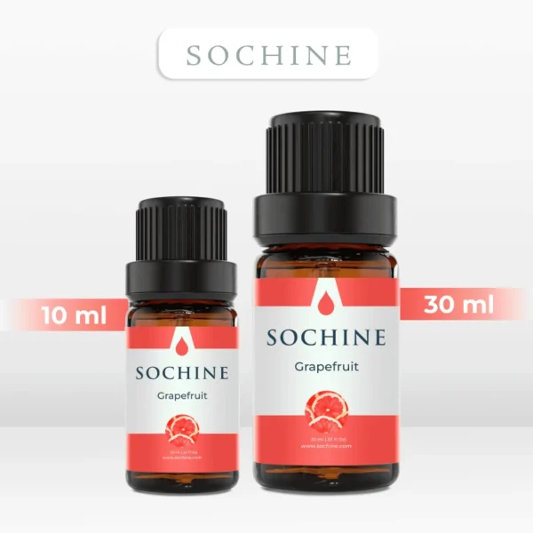 tinh dầu vỏ bưởi Grapefruit Sochine 30ml