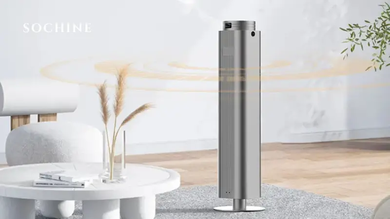 Nguyên lý hoạt động công nghệ Cold Air diffuser