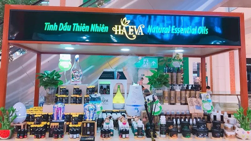 Haeva - cửa hàng tinh dầu thành phố hồ chí minh