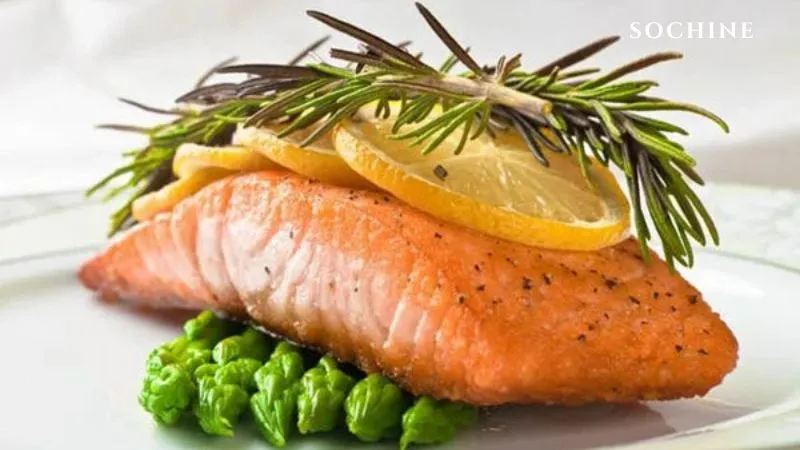 Rosemary là gì? Công dụng và cách sử dụng hiệu quả trong đời sống 5 Dùng cây hương thảo nấu ăn