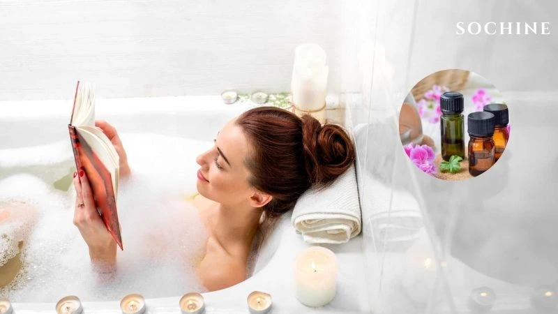 Geranium là gì? 8 tác dụng tuyệt vời với sức khỏe, làn da! 6 Cách sử dụng tinh dầu phong lữ đơn giản, hiệu quả