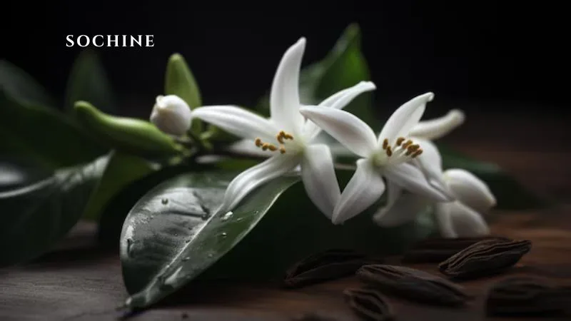 Jasmine là gì? Vẻ đẹp của hương thơm thuần khiết của hoa Nhài 3 đặc điểm của Jasmine
