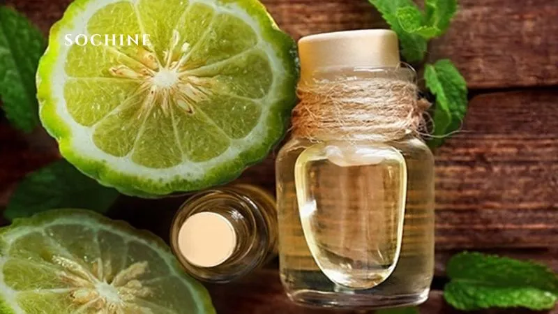 lợi ích của bergamot