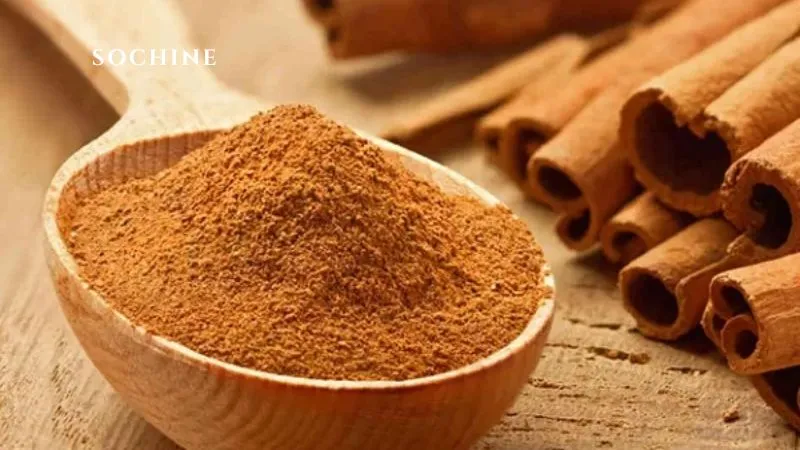 Cinnamon là gì? Gia vị kỳ diệu cho sức khỏe và ẩm thực 4 lợi ích giảm cân của Cinnamon