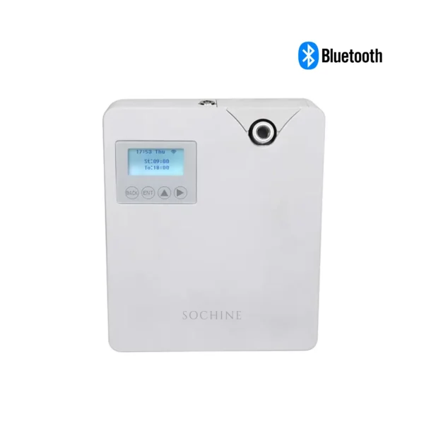 Máy khuếch tán hương Luxury 300 trắng