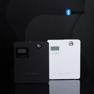 Máy khuếch tán hương Luxury 300 đen