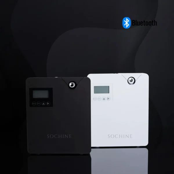 Máy khuếch tán hương Luxury 300 đen