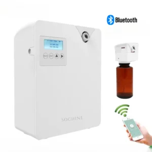 Máy khuếch tán hương Luxury 300 kế nối blutooth wifi